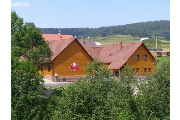 Slovākija Penzión Ždiar, Eksterjers